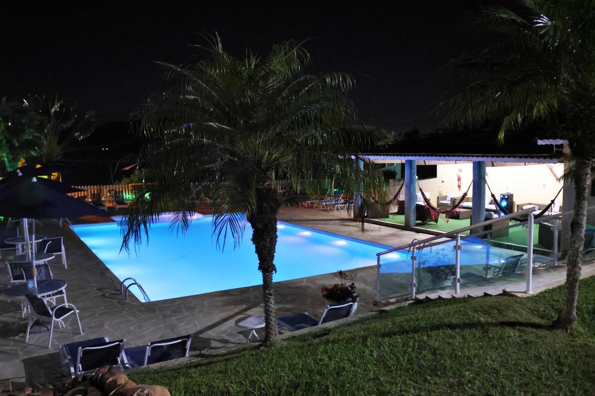 Hotel Extrema Club Extérieur photo